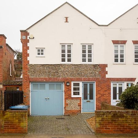 67 Pebble Cottage Aldeburgh Exterior foto